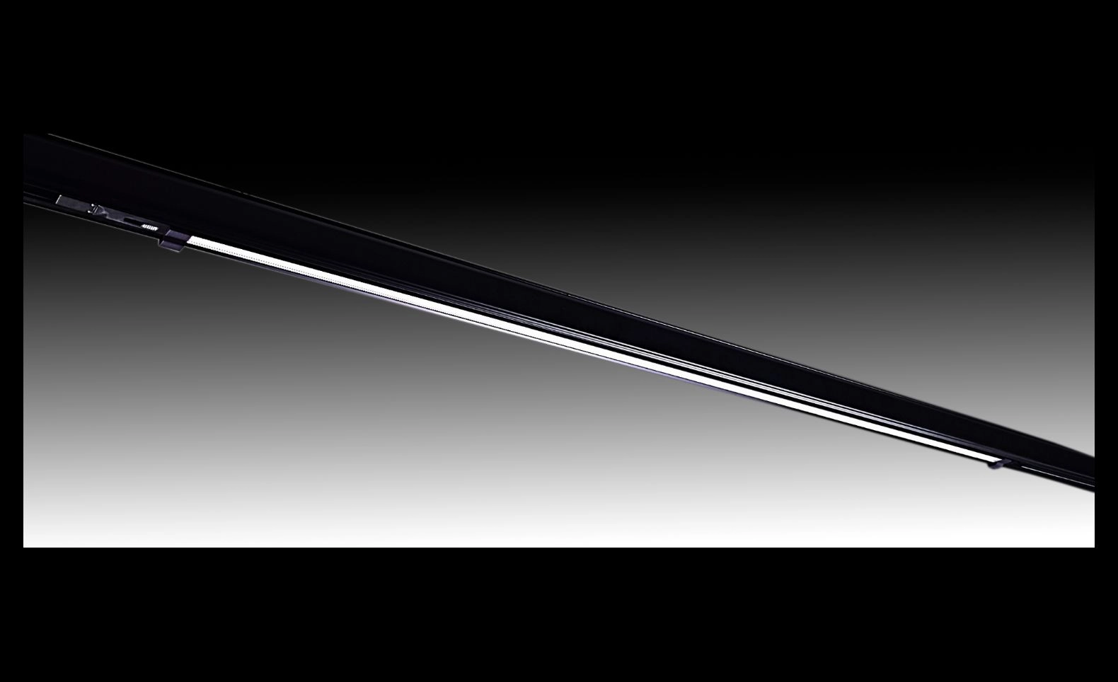In-Track Diffuser Invisible Linear LED Light 20W